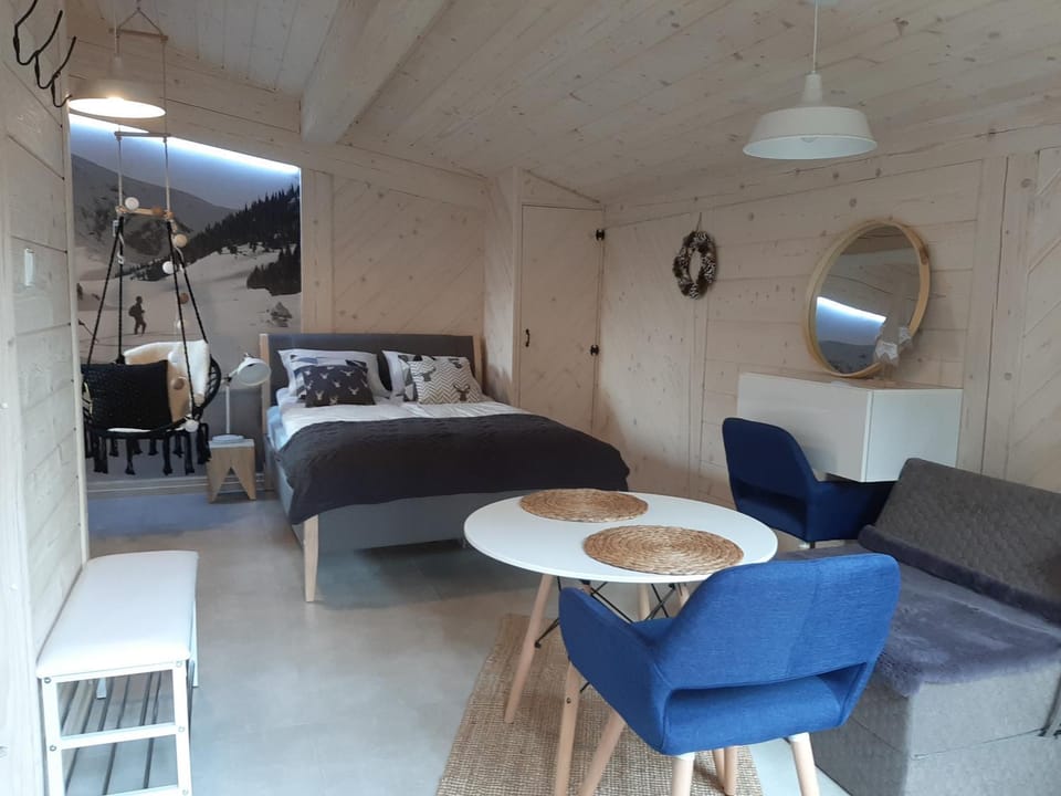 Pokoje Gościnne U Wandy Vacation rental in Zakopane