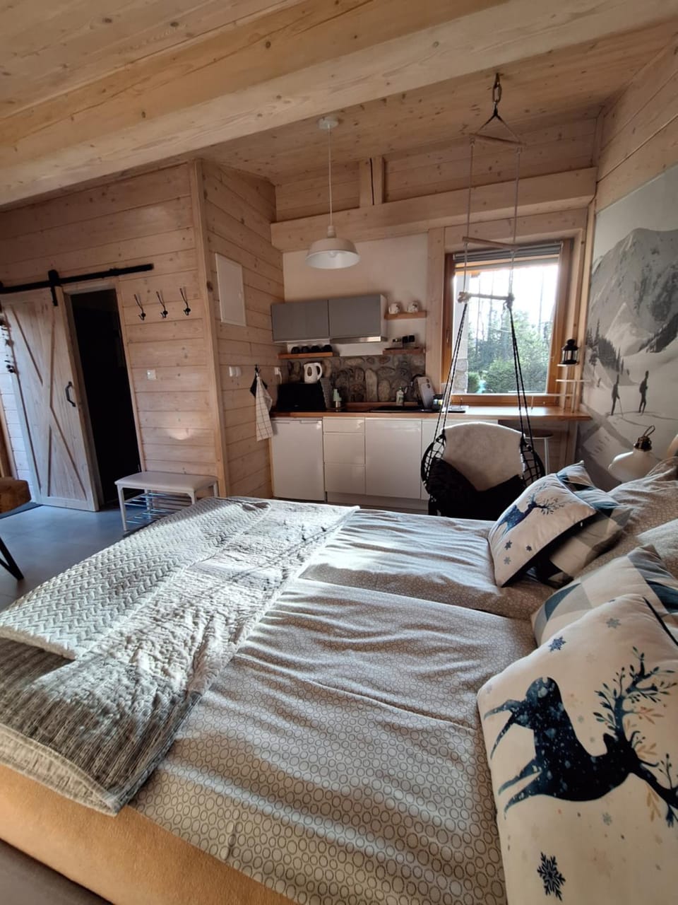 Pokoje Gościnne U Wandy Vacation rental in Zakopane
