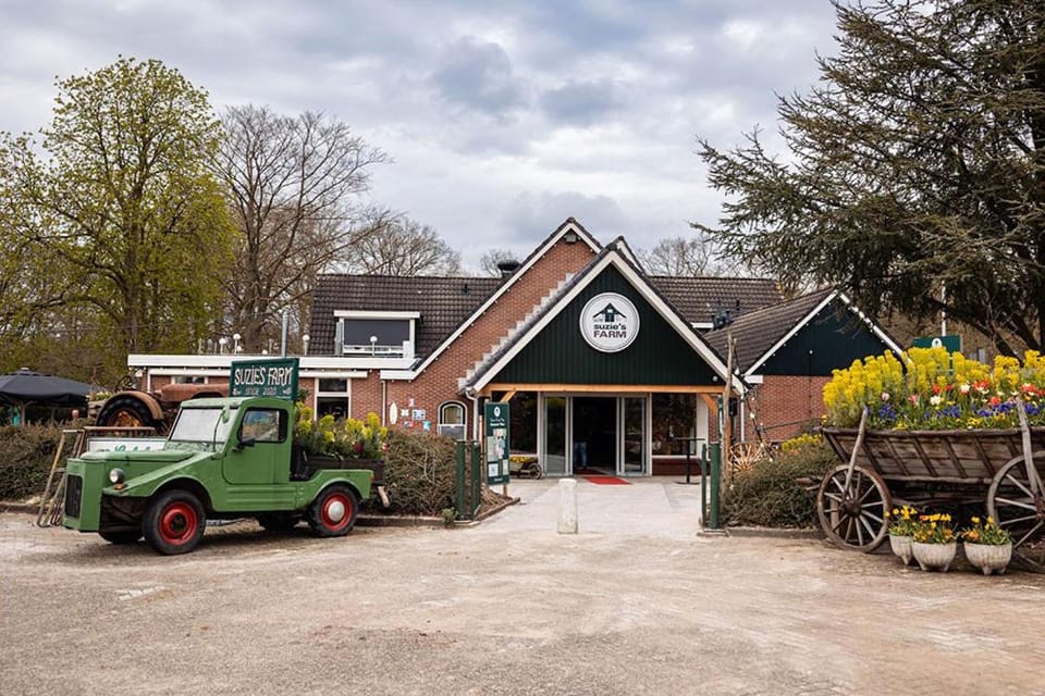 Restaurant/places to eat