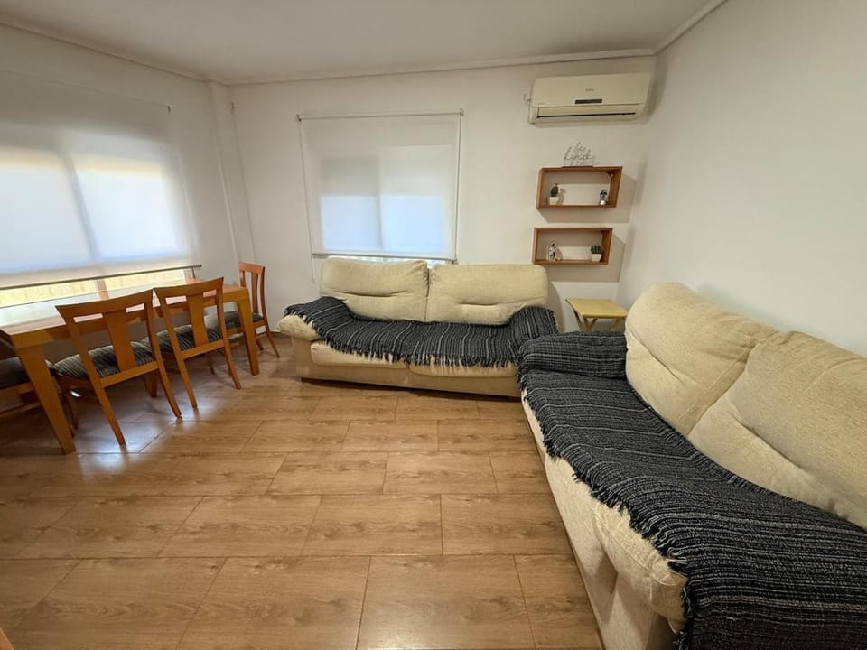 Apartamento en San Vicente del Raspeig Apartment in Alacantí