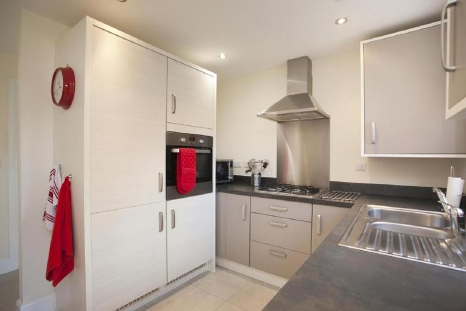 DBS Serviced Apartments - The Stretton Apartment in South Derbyshire District