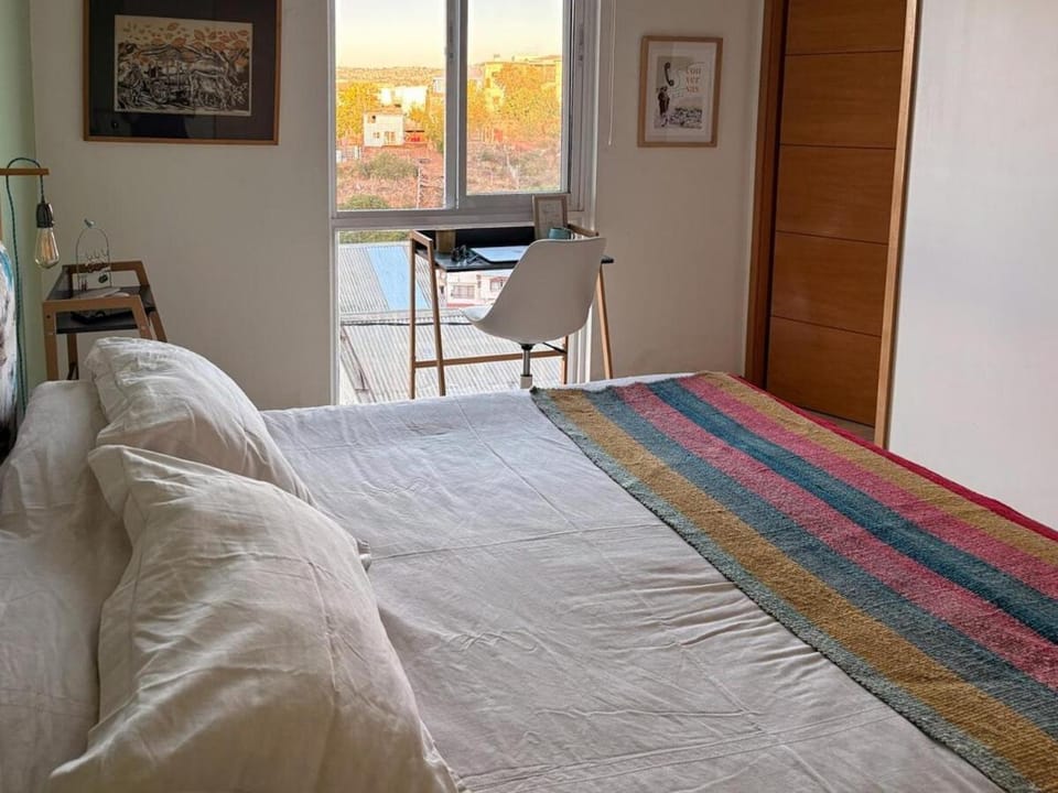 La Consentida Apartment in Valparaiso