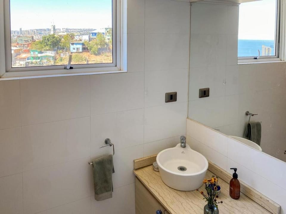 La Consentida Apartment in Valparaiso