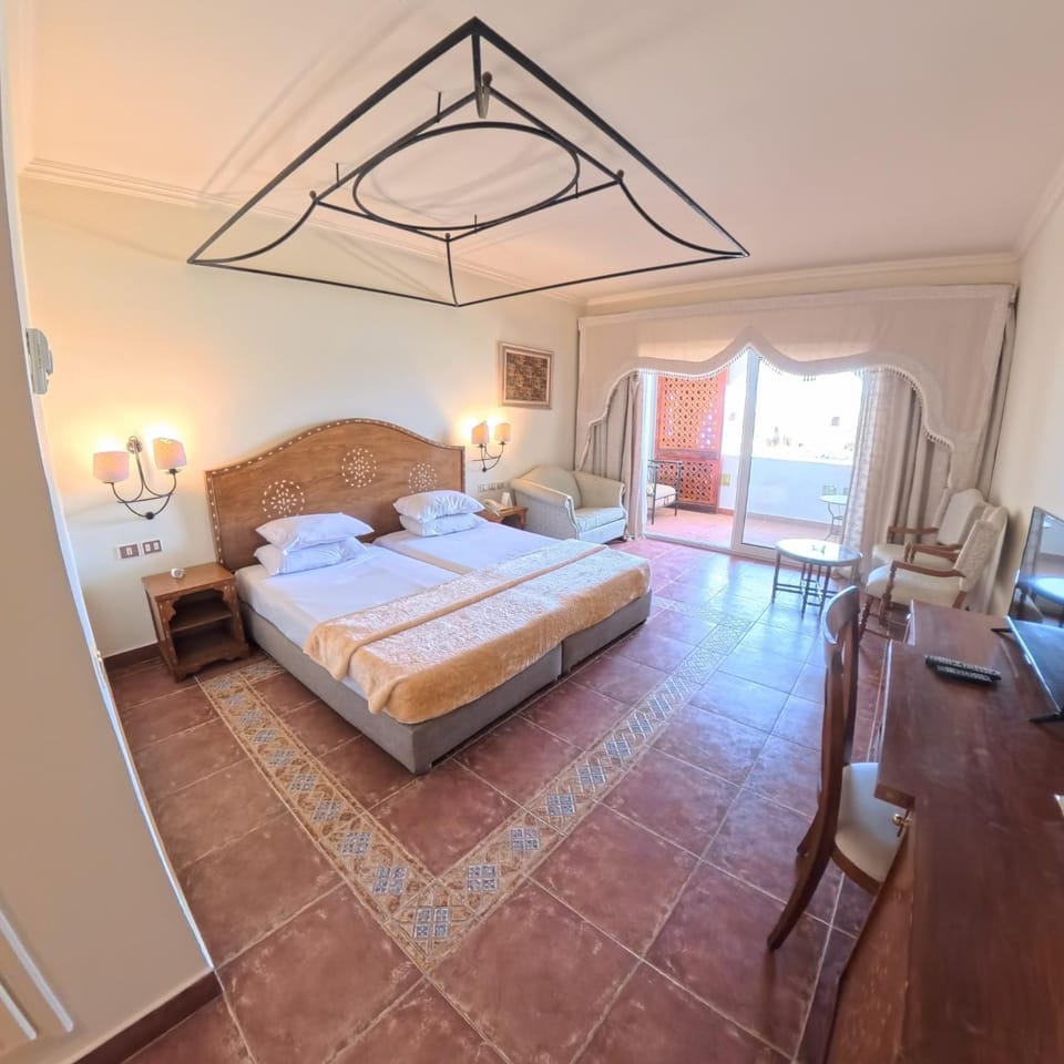Suite Prestige Coral Bay Sharm El Sheikh Apartment in Sharm El-Sheikh
