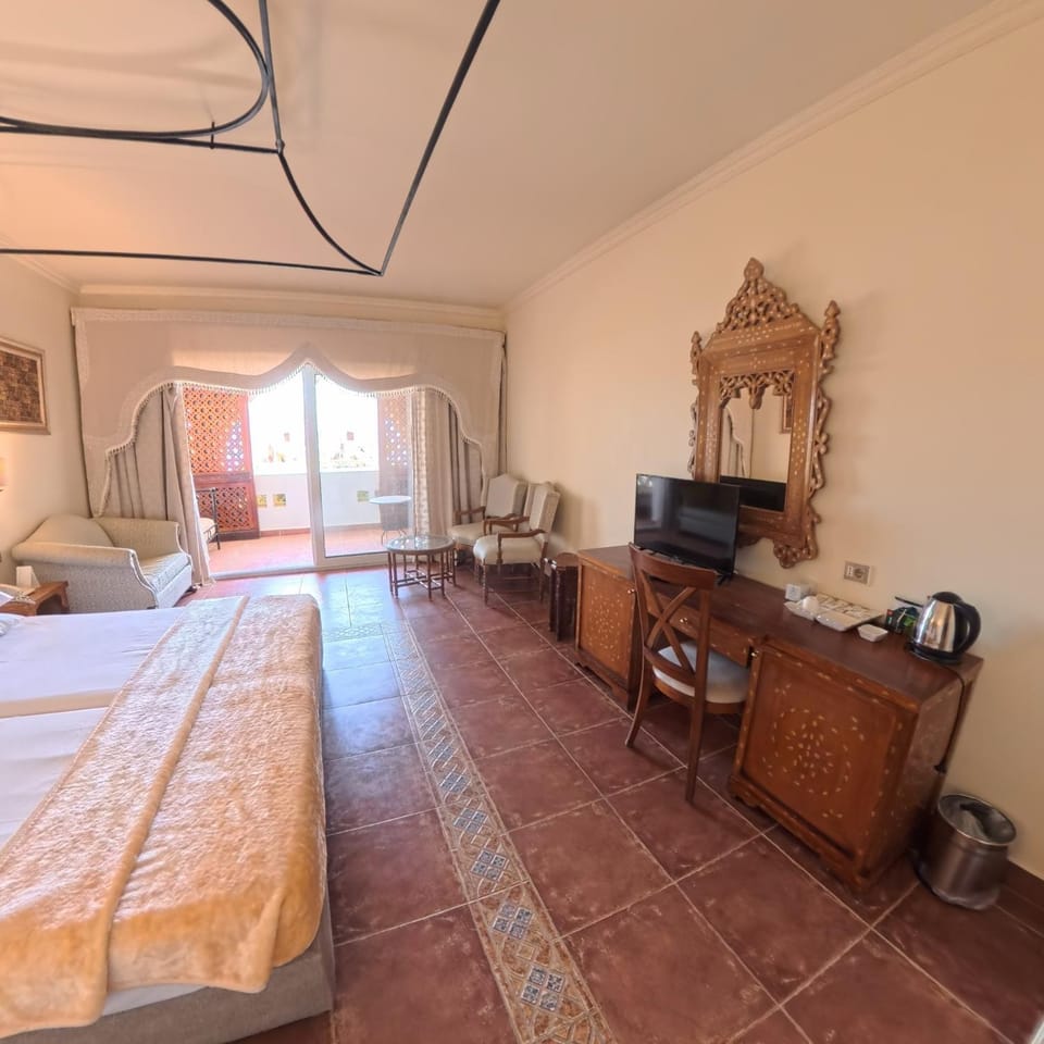 Suite Prestige Coral Bay Sharm El Sheikh Apartment in Sharm El-Sheikh