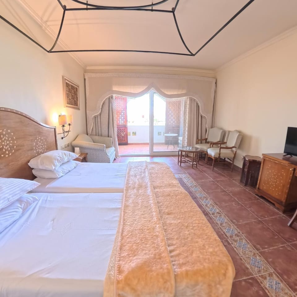 Suite Prestige Coral Bay Sharm El Sheikh Apartment in Sharm El-Sheikh