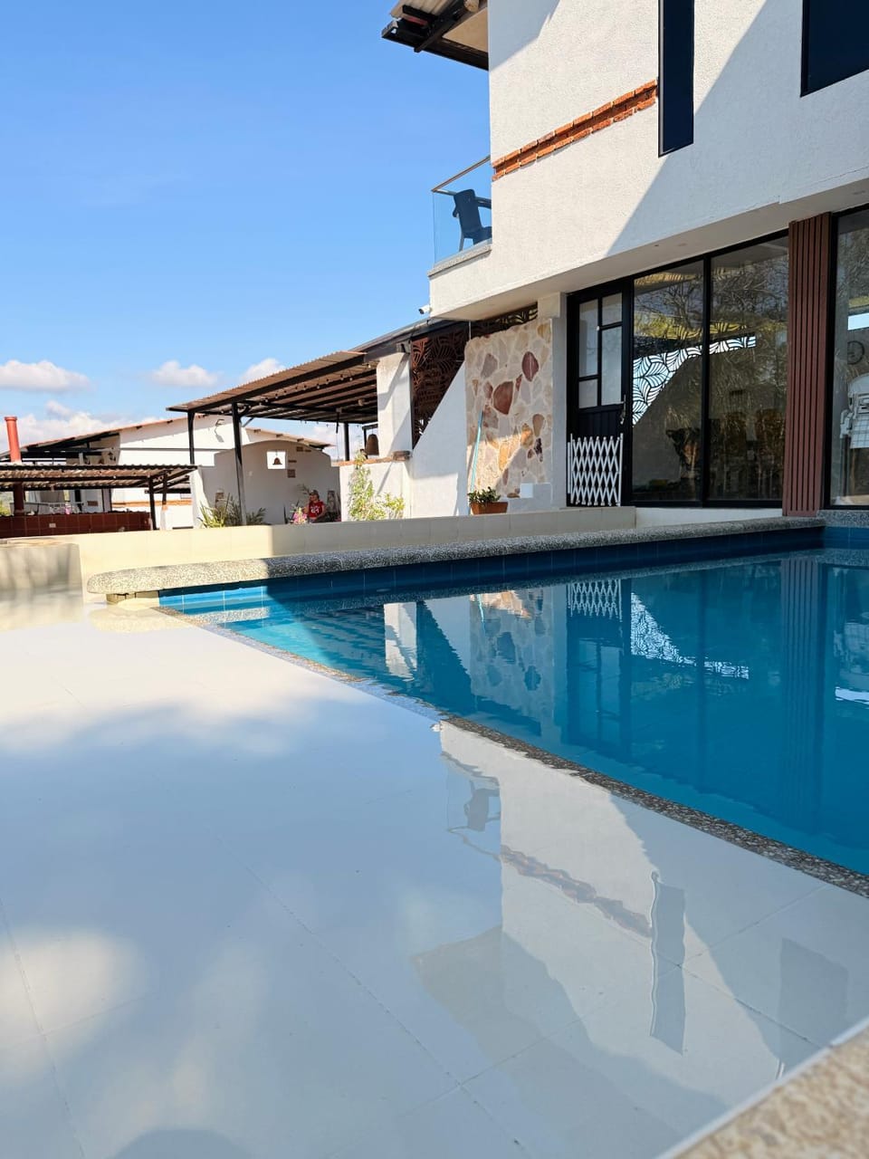 Villa Matilde Apartment hotel in Santander, Colombia