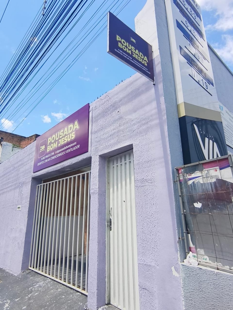 Pousada Bom Jesuss Vacation rental in Juazeiro do Norte