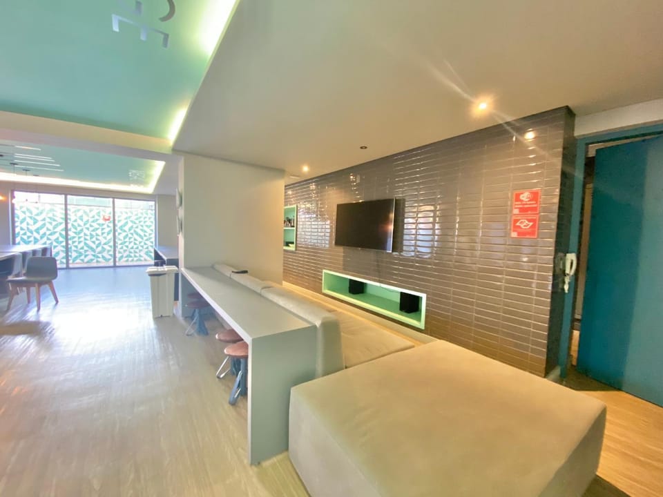 Stúdio Camarote Arena Nubank Parque Apartment in Sao Paulo City