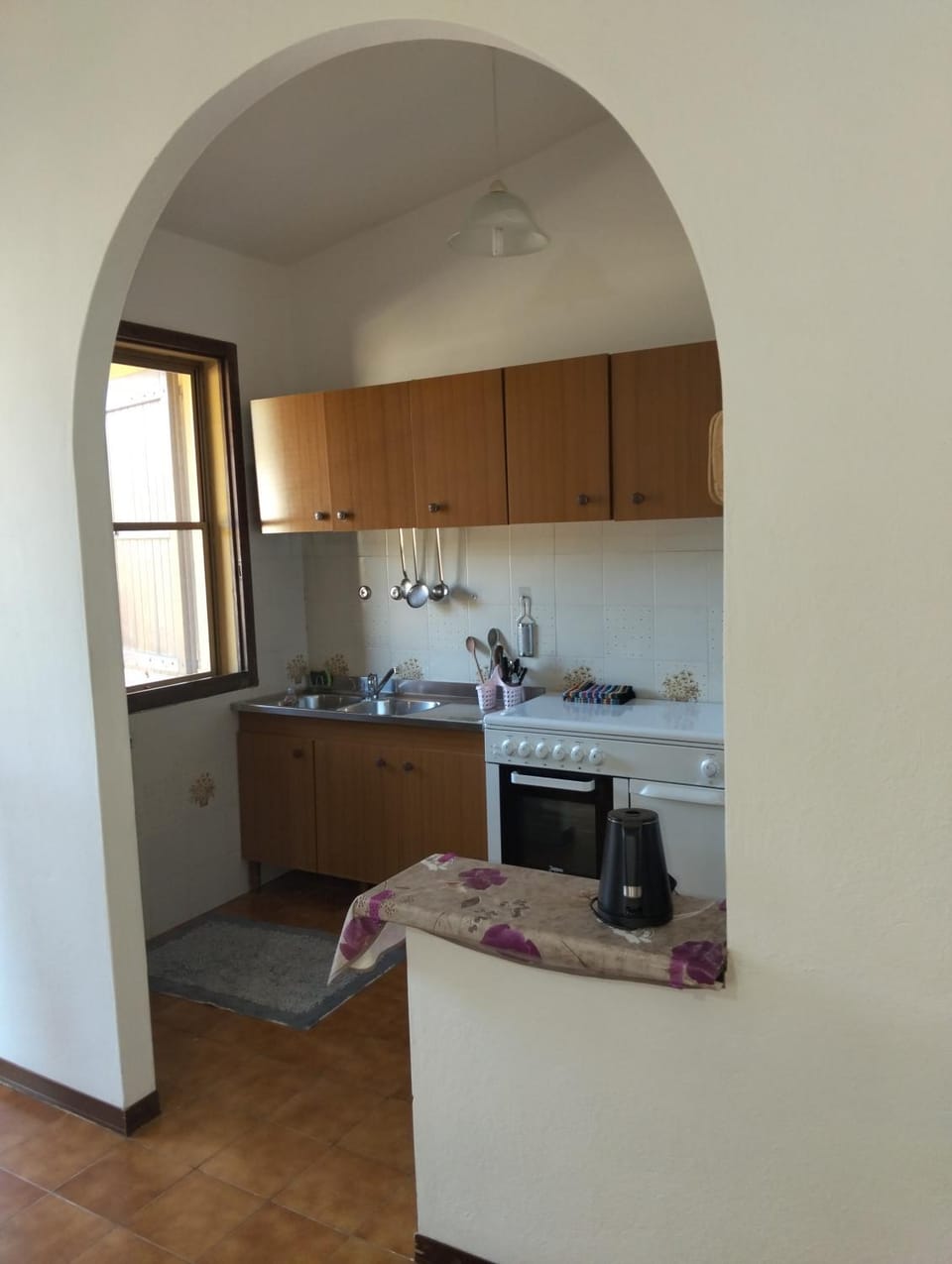 Brezza di Solanas House in Sardinia