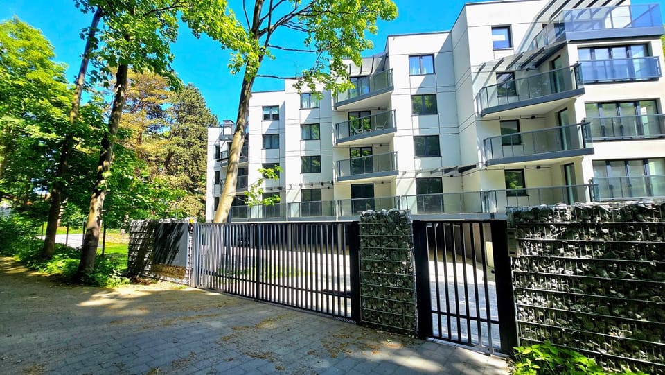 Nowy Park Apartment in Wladyslawowo