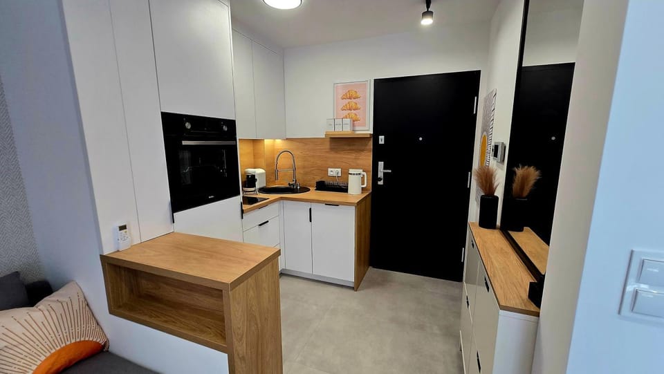 Nowy Park Apartment in Wladyslawowo