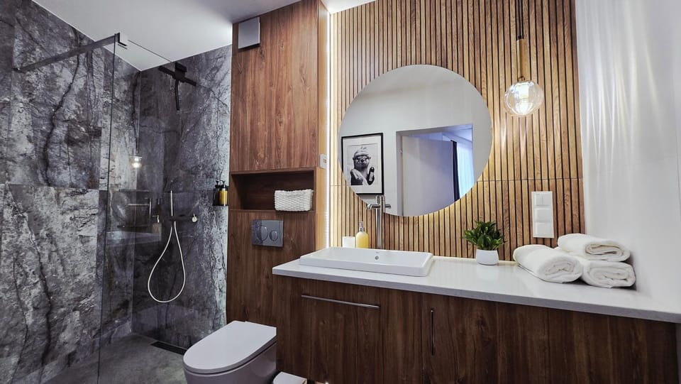 Nowy Park Apartment in Wladyslawowo