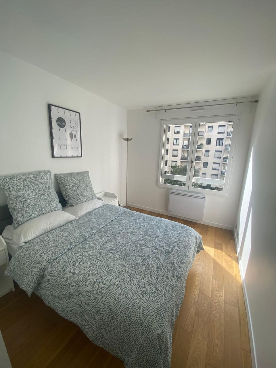4 Bedroom Apartment, River Seine View, Parking, La Défense Apartment in Courbevoie