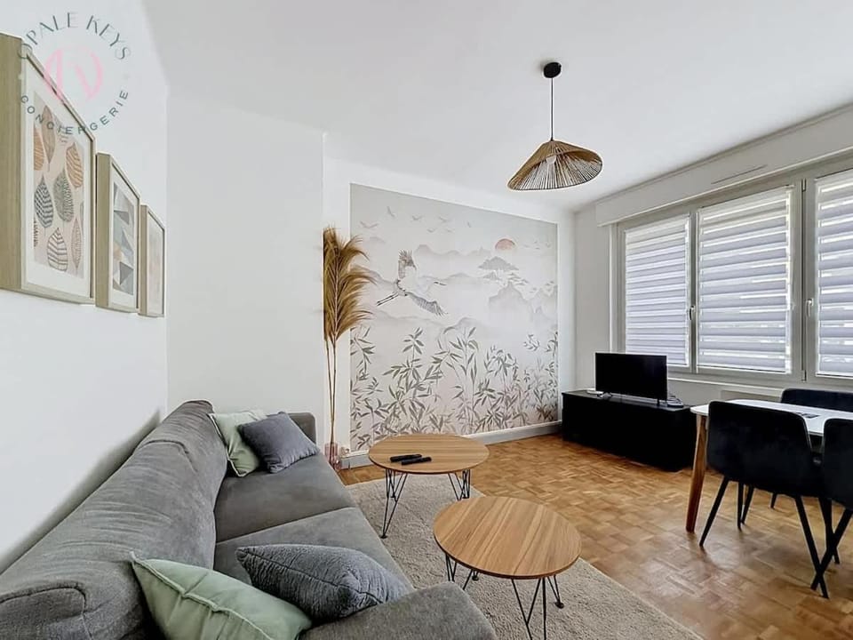 Au Pied de Saint-Eloi - Appartement 2CH Apartment in Dunkirk