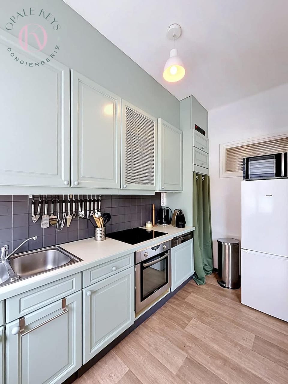 Au Pied de Saint-Eloi - Appartement 2CH Apartment in Dunkirk