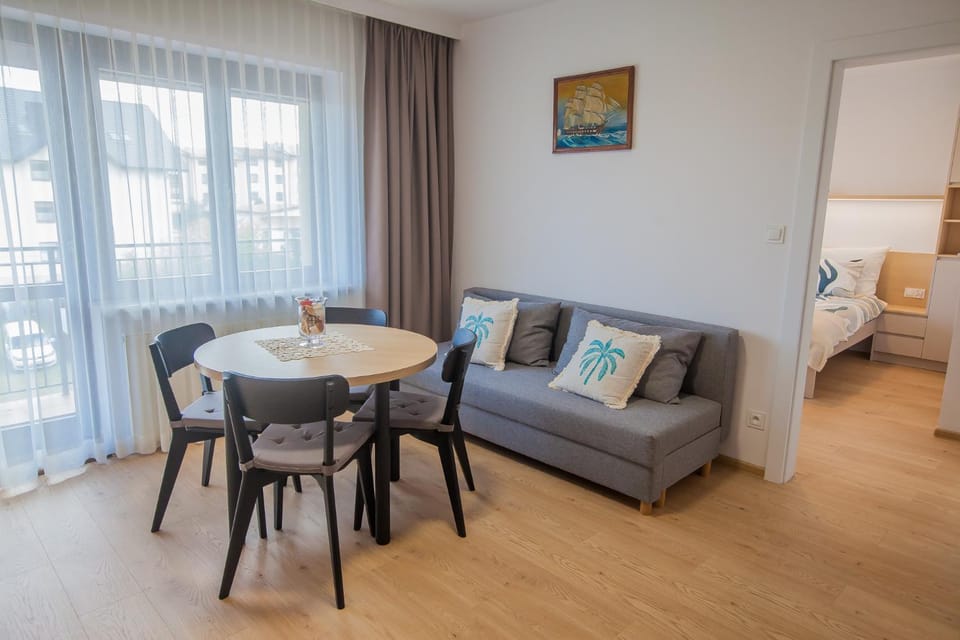 Amada Apartamenty Apartment in Wladyslawowo