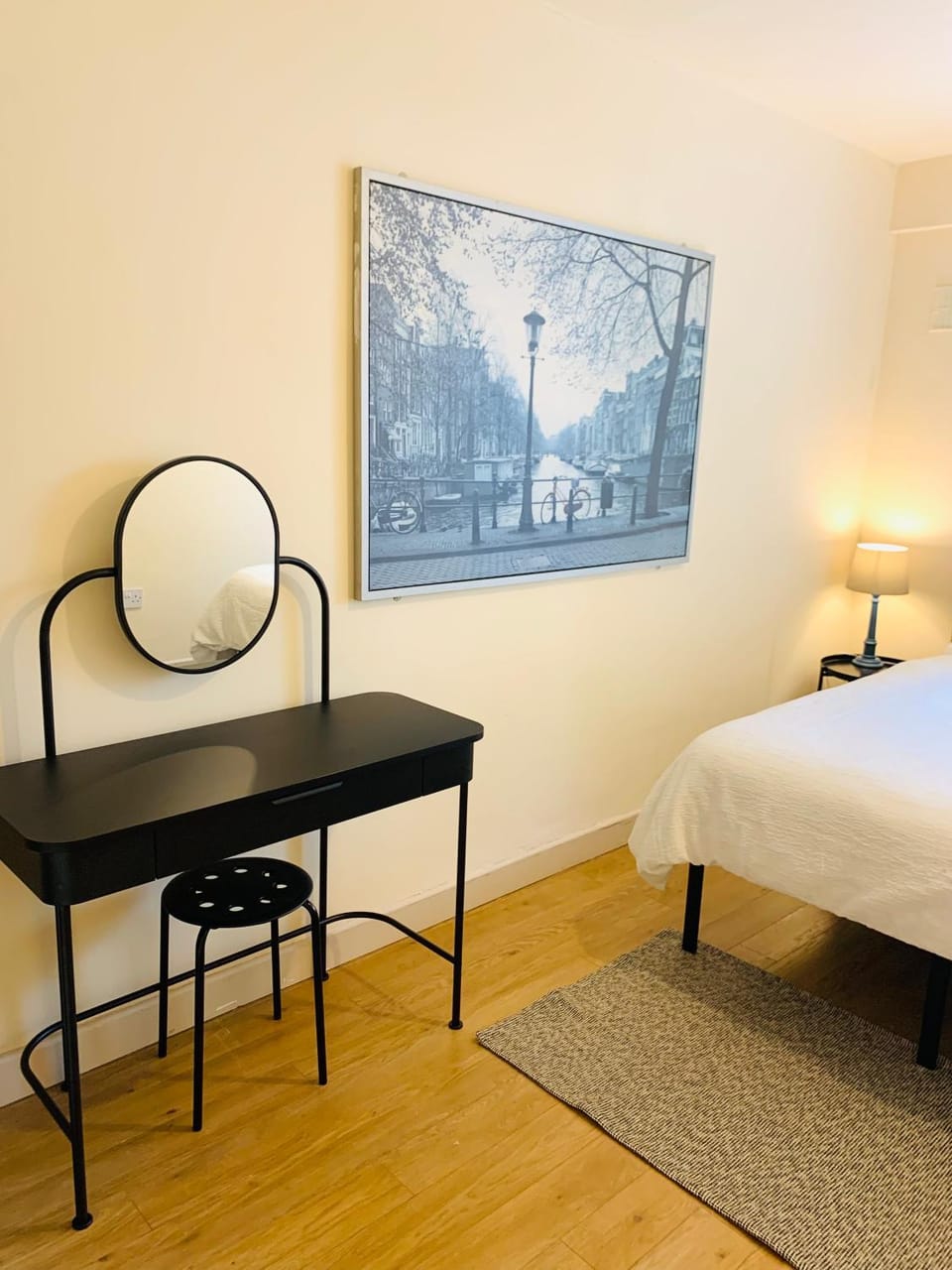2-Bedroom City Apt with Roof Top Garden Apartment in Dublin