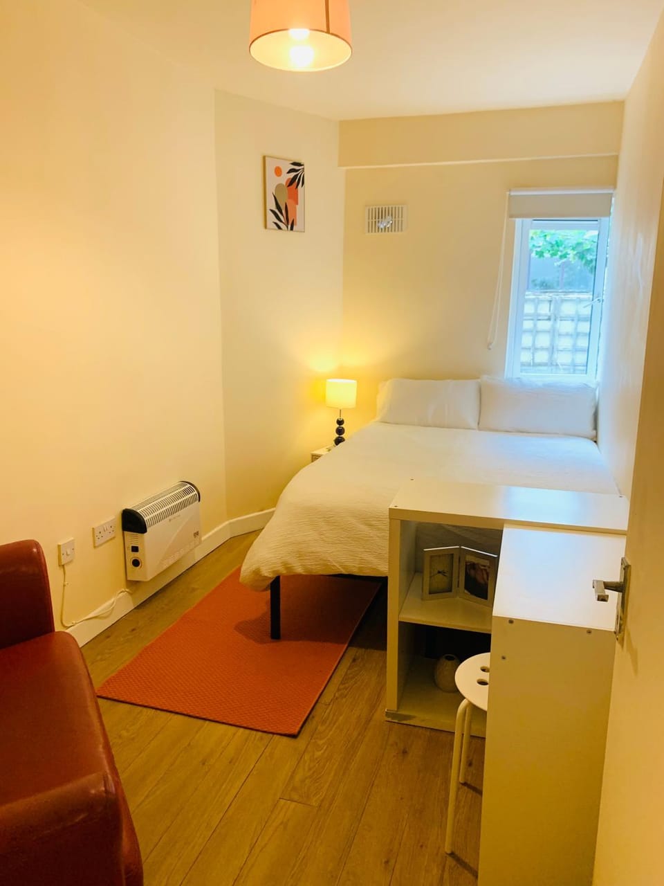 2-Bedroom City Apt with Roof Top Garden Apartment in Dublin