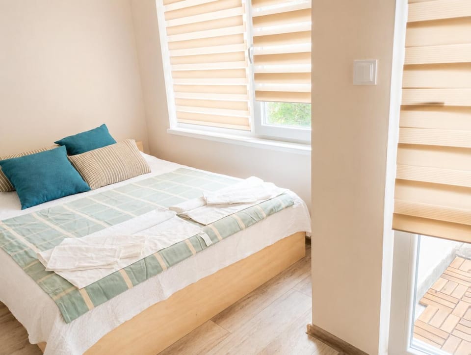 Stylish new apartment, top location Apartment in Varna