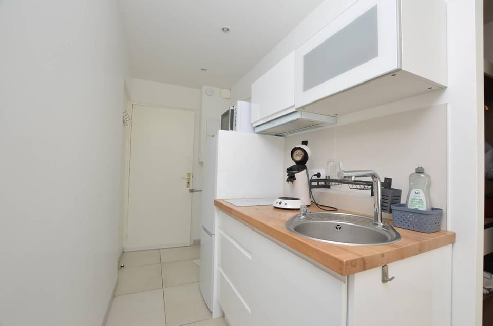 Le saint Pierre, studio avec garage à 150m de la mer ! Apartment in Le Grau-du-Roi