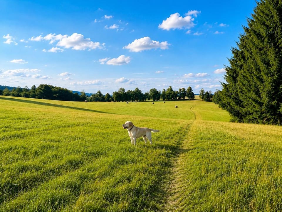 Natural landscape