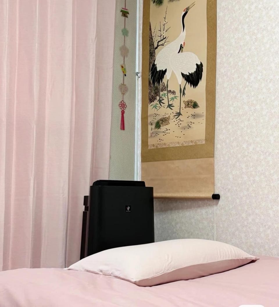 15 min to Shinjuku Private Room in 3 Bedroom Bed and Breakfast in Kanagawa Prefecture