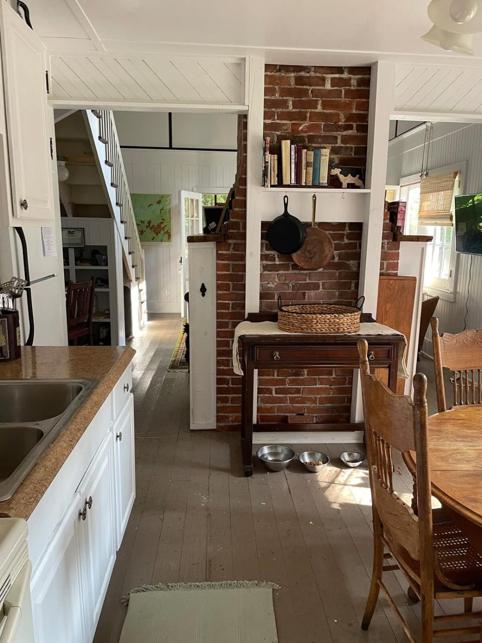 Adirondack cozy cottage with lake access, Lune House in Harrietstown