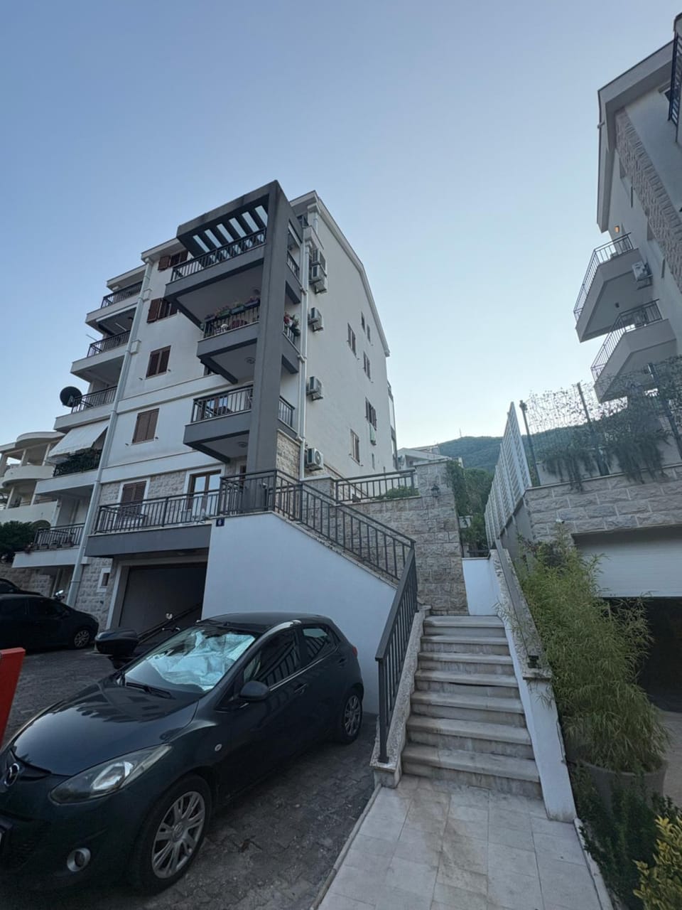 Emerald & Velvet Center Apartment Apartment in Budva