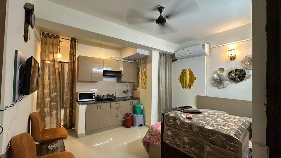 THE NEST - Kingdom Apartment in Uttar Pradesh