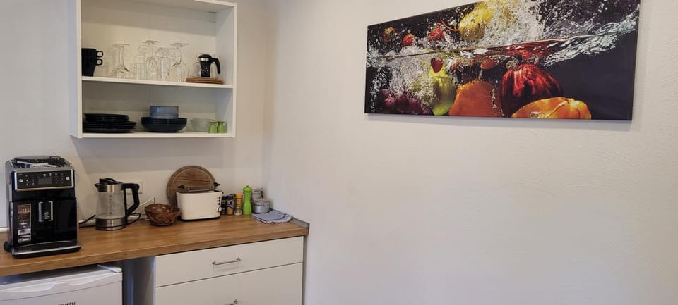 2 Ferienwohnungen, ganze Haushälfte für 4 Personen Apartment in Boppard