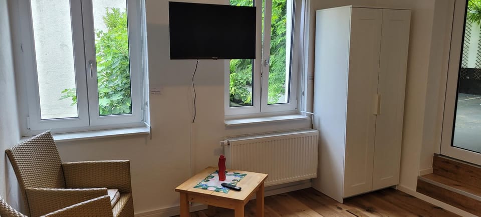 2 Ferienwohnungen, ganze Haushälfte für 4 Personen Apartment in Boppard