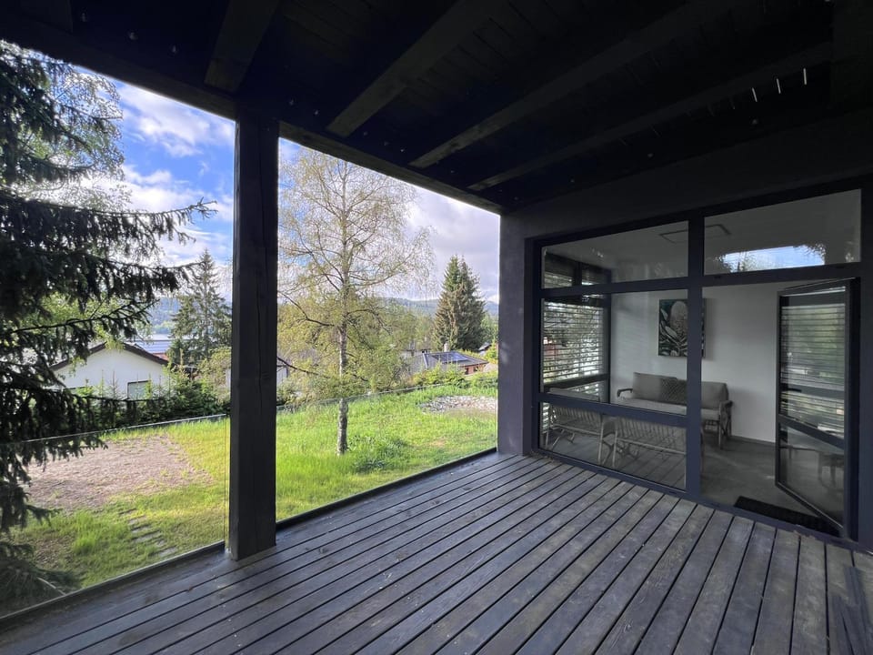 Balcony/Terrace, Seating area