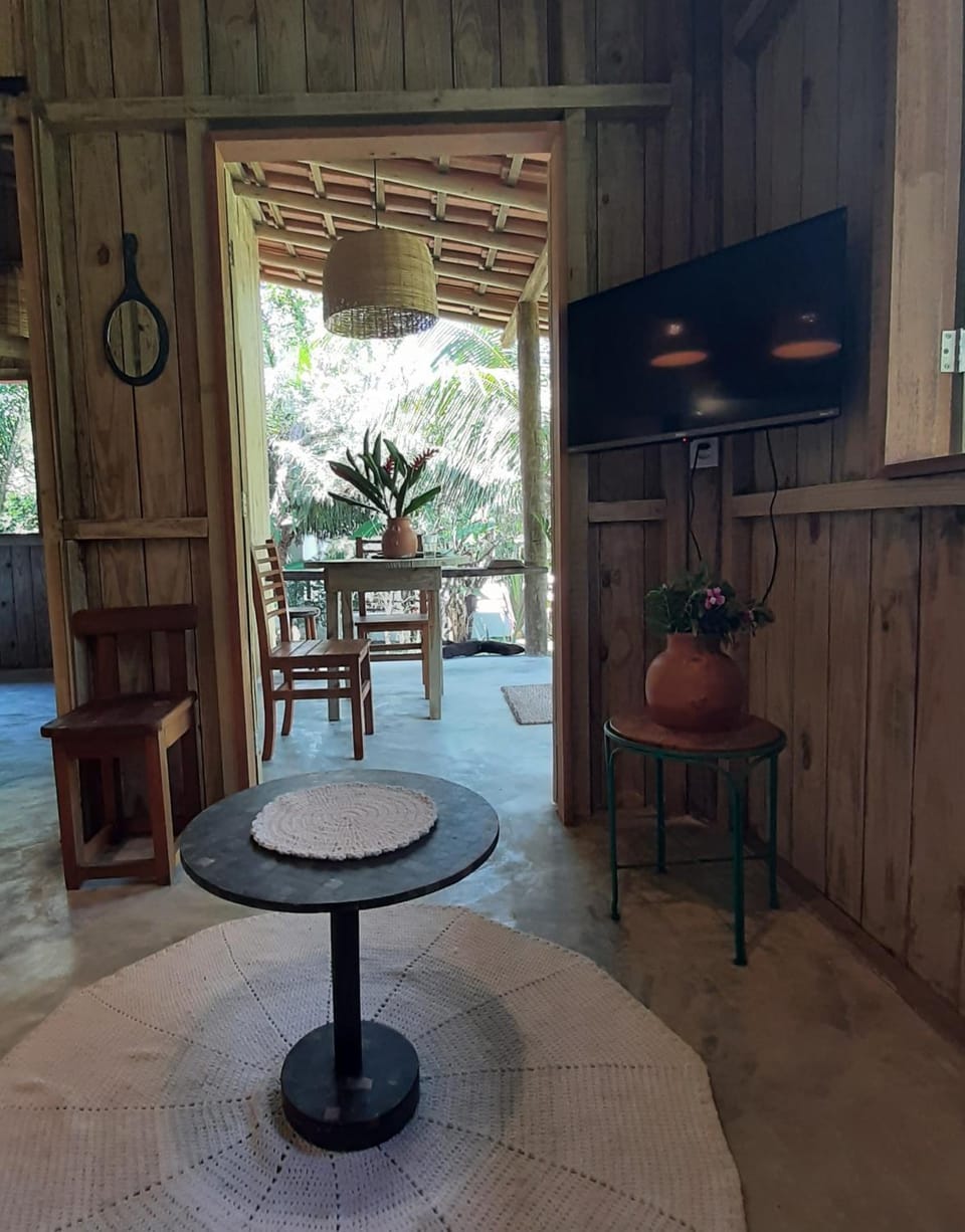Folhadabananeira House in Trancoso