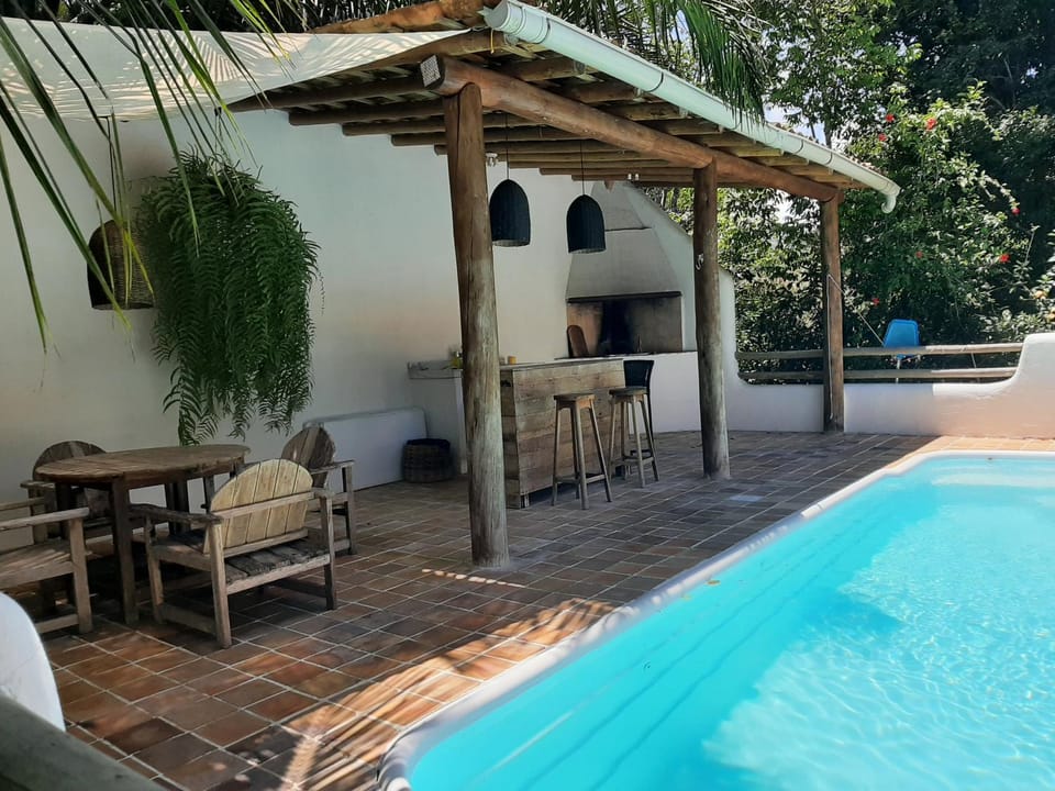 Folhadabananeira House in Trancoso
