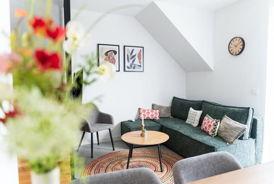 Gratia Maris Apartment hotel in Wladyslawowo