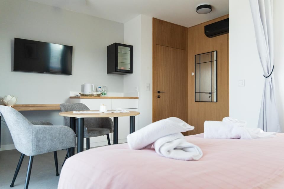 Gratia Maris Apartment hotel in Wladyslawowo