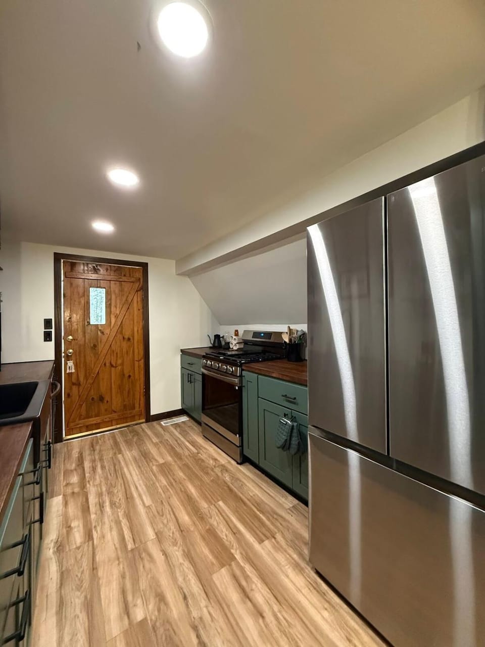 The Remington House Chalet in Wisconsin