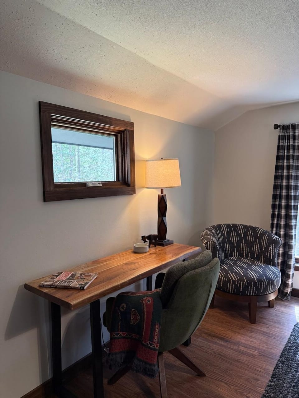 The Remington House Chalet in Wisconsin