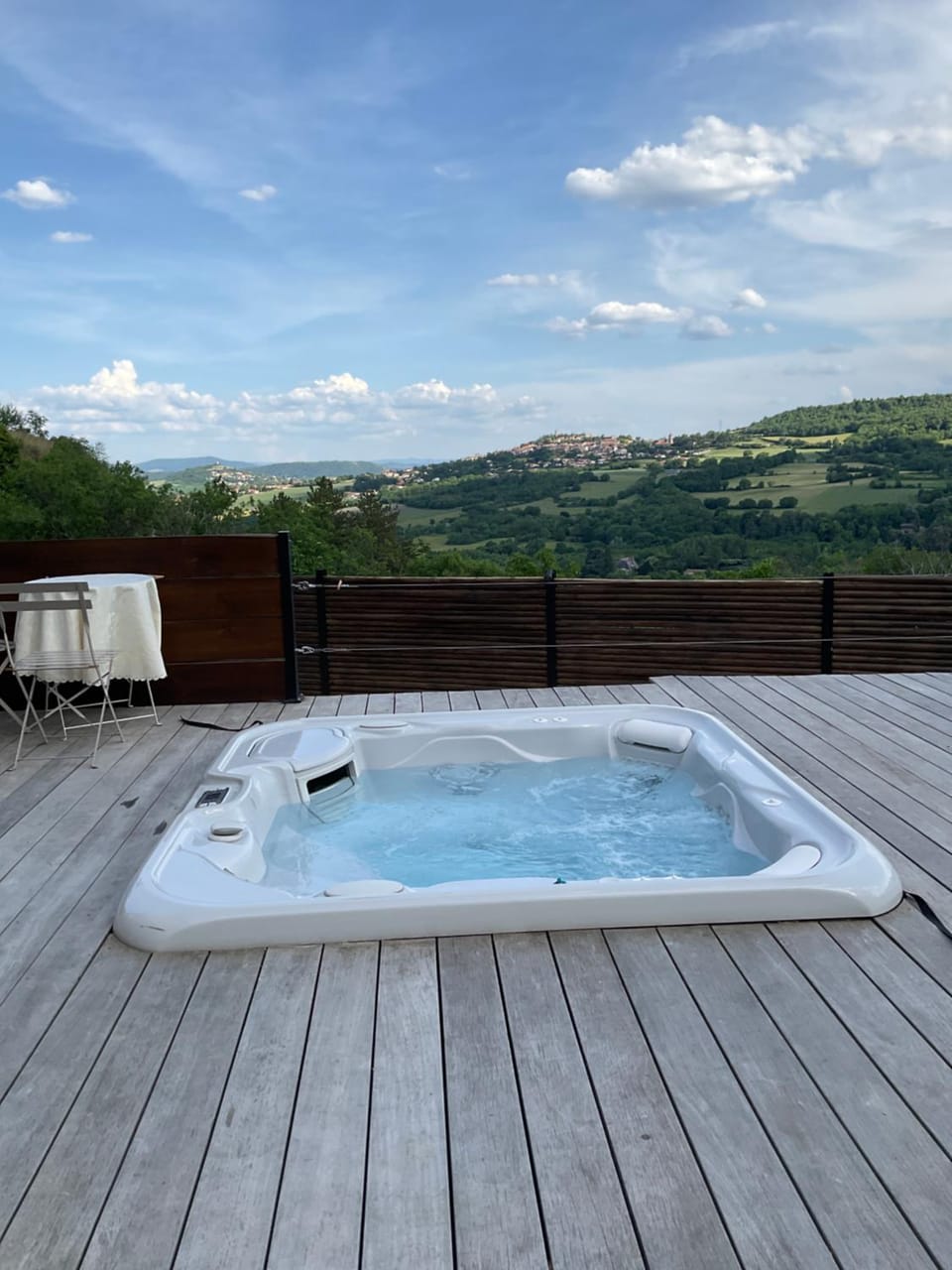Hot Tub