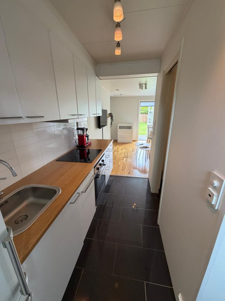 Leilighet for opptil 4 personer nær Sola flyplass og Stavanger sentrum Apartment in Stavanger