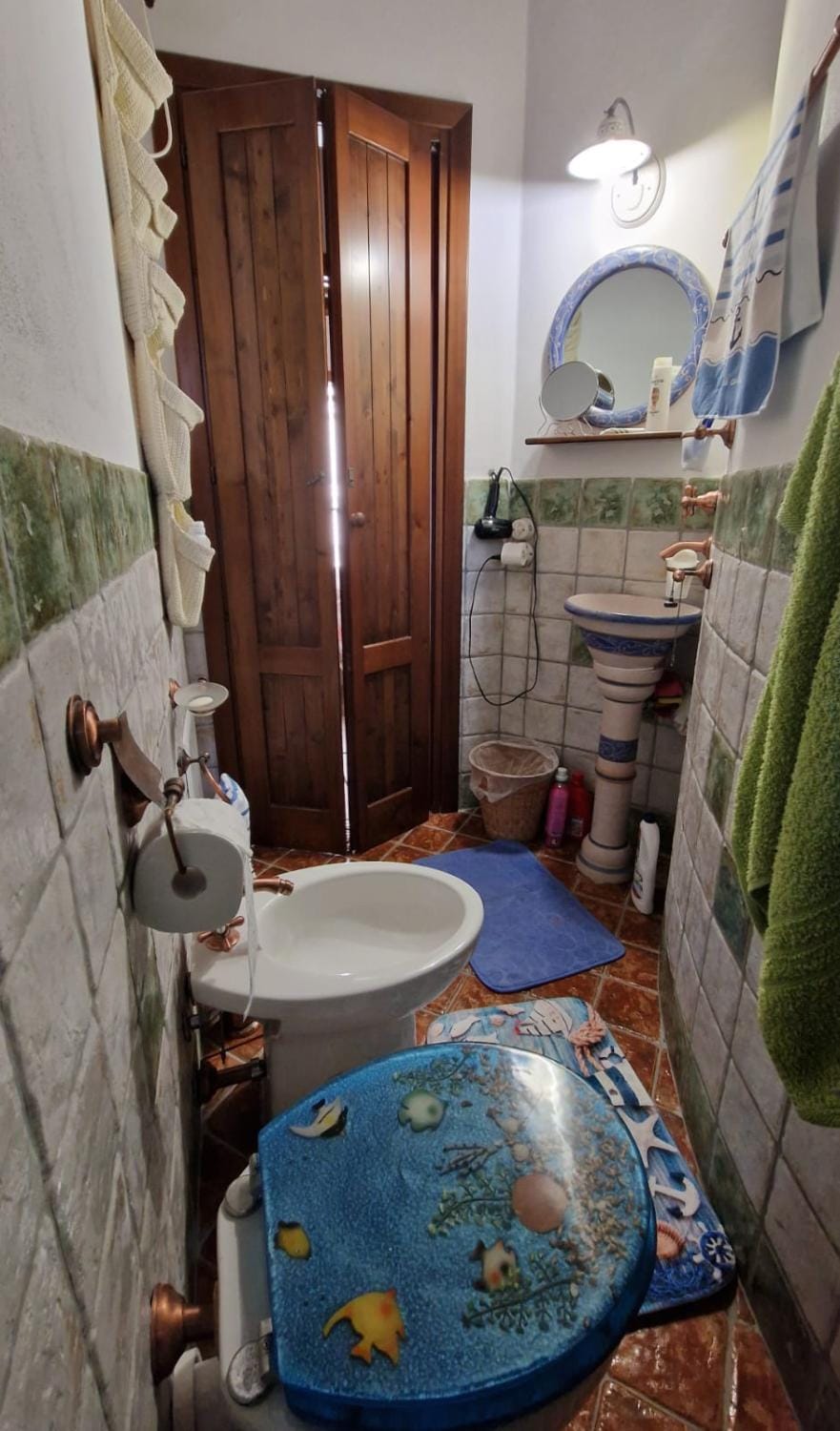 Casa Margherita House in Italy