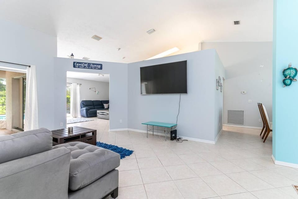 Jensen Beach Golfers Paradise South Florida House in Port Saint Lucie