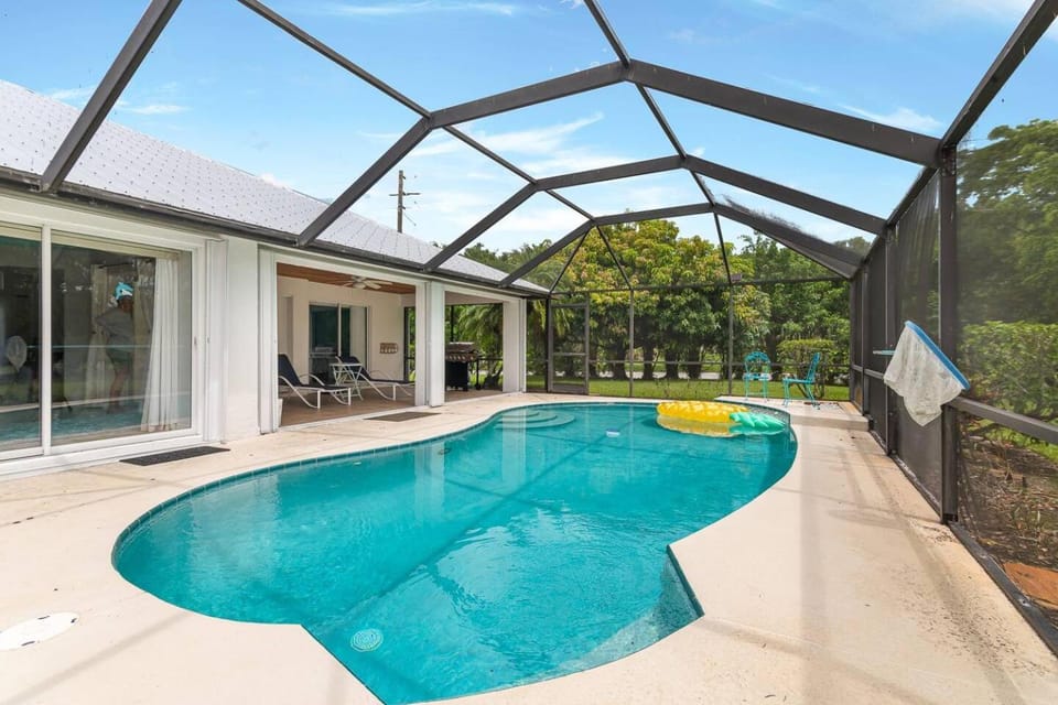 Jensen Beach Golfers Paradise South Florida House in Port Saint Lucie