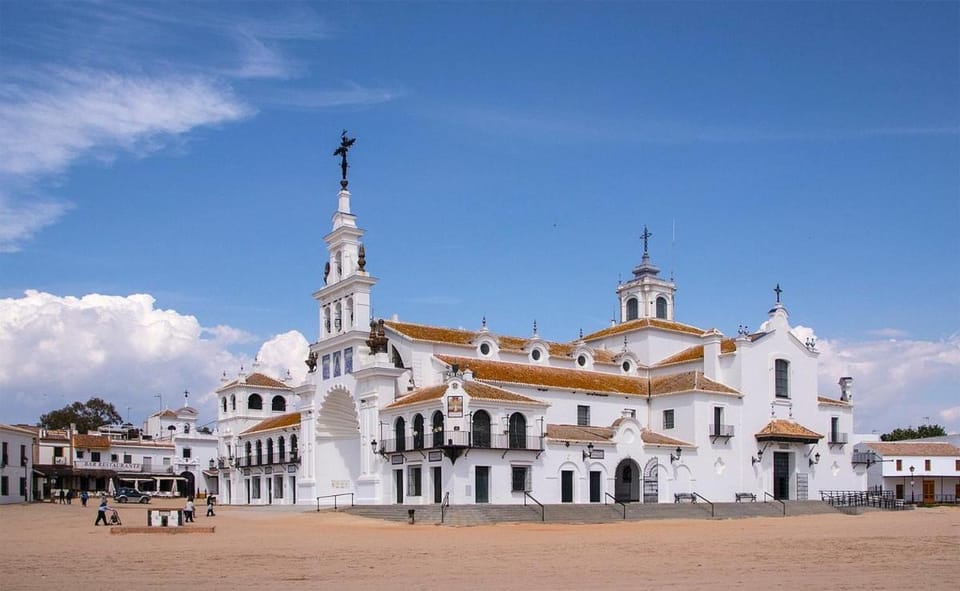 Landmark view