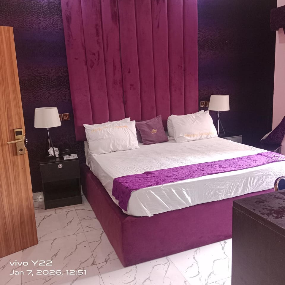 Pointax Apartment Lekki Vacation rental in Lagos