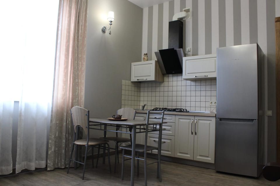Strong Five apartment Apartment in Ukraine