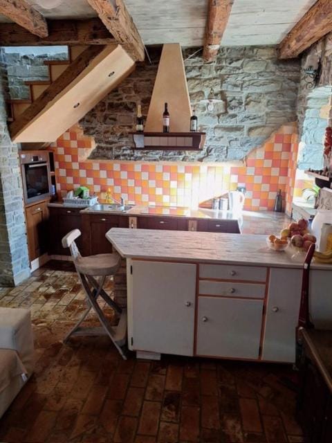 Pr' Tekcu Apartment in Slovenia