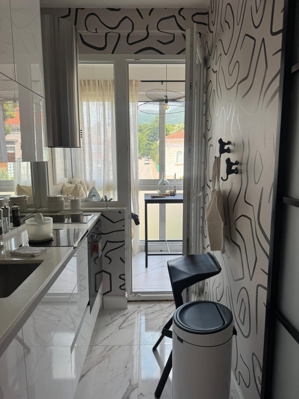 Mira Modern Apartment in City Center Apartment in Kotor Municipality