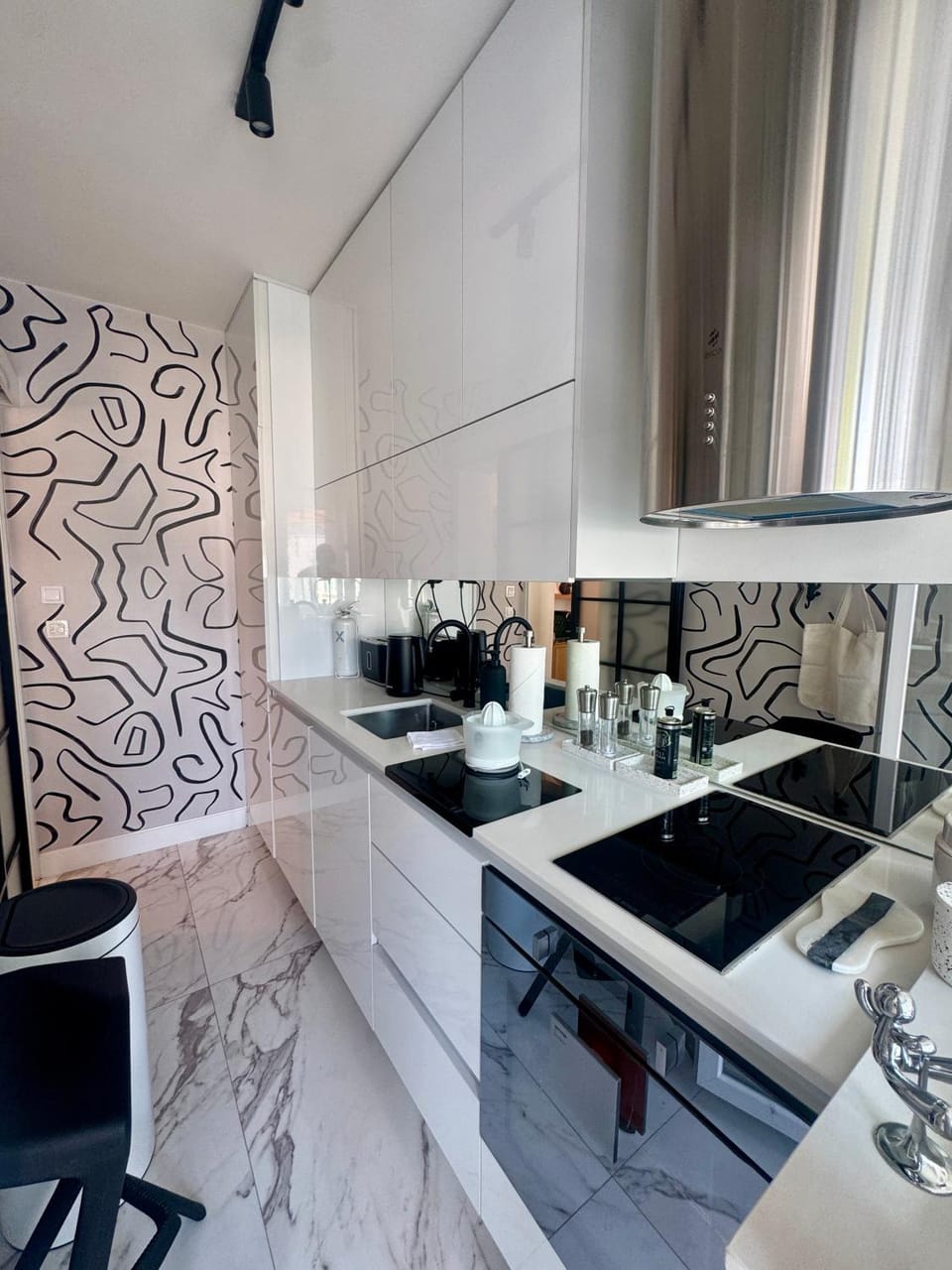 Mira Modern Apartment in City Center Apartment in Kotor Municipality